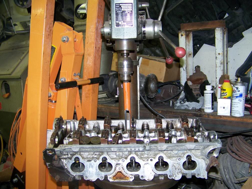 20vt valve job tools